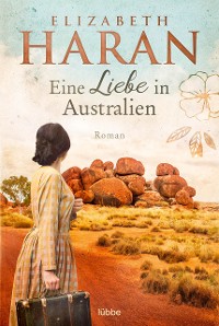 Cover Eine Liebe in Australien