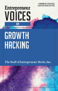 Cover Entrepreneur Voices on Growth Hacking