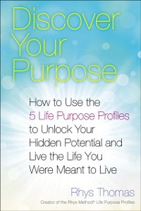 Cover Discover Your Purpose