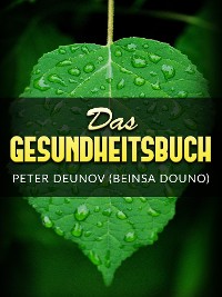 Cover Das Gesundheitsbuch (Übersetzt)