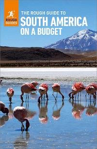 Cover The Rough Guide to South America on a Budget: Travel Guide eBook