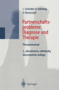 Cover Partnerschaftsprobleme: Diagnose und Therapie