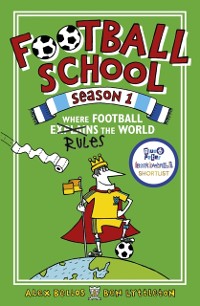 Cover Football School Season 1: Where Football Explains the World