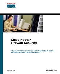 Cover Cisco Router Firewall Security