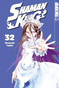 Cover Shaman King – Einzelband 32