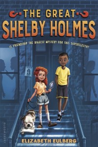 Cover Great Shelby Holmes