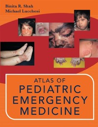 Cover Atlas of pediatric emergency medicine