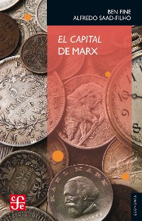 Cover El capital de Marx