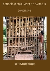 Cover Genocídio Comunista No Camboja