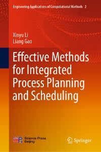 Cover Effective Methods for Integrated Process Planning and Scheduling