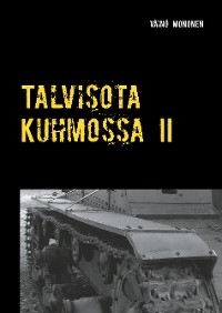 Cover Talvisota Kuhmossa II