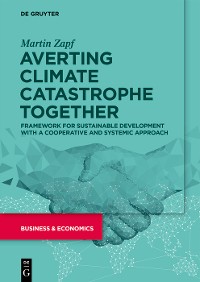 Cover Averting Climate Catastrophe Together