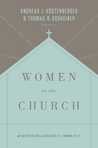 Cover Women in the Church (Third Edition)