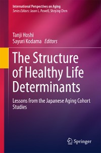 Cover The Structure of Healthy Life Determinants