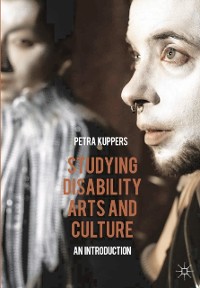 Cover Studying Disability Arts and Culture
