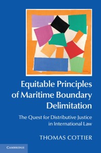 Cover Equitable Principles of Maritime Boundary Delimitation