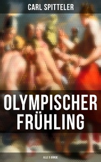 Cover Olympischer Frühling (Alle 5 Bände)