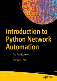 Cover Introduction to Python Network Automation