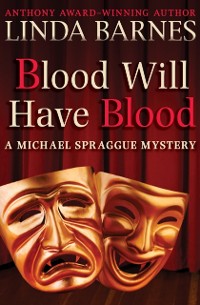 Cover Blood Will Have Blood