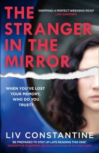 Cover Stranger in the Mirror