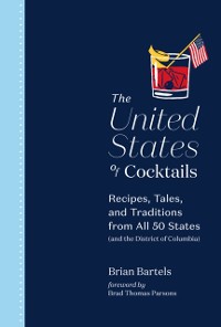 Cover United States of Cocktails