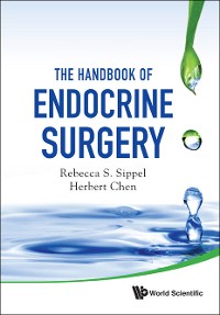 Cover Handbook Of Endocrine Surgery, The