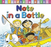 Cover Note In A Bottle