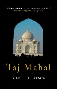 Cover Taj Mahal