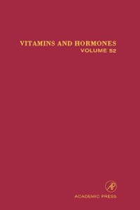 Cover Vitamins and Hormones