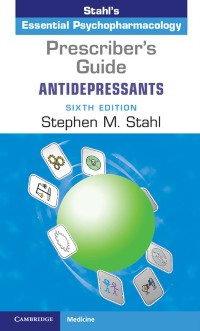 Cover Prescriber's Guide: Antidepressants