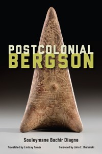 Cover Postcolonial Bergson