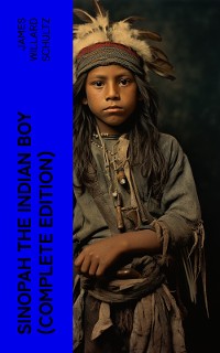 Cover Sinopah the Indian Boy (Complete Edition)