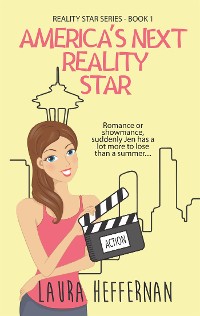 Cover America’s Next Reality Star: Reality Star Book 1
