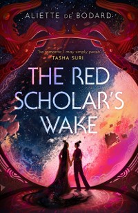 Cover Red Scholar's Wake