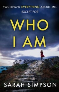 Cover Who I Am