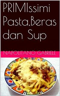 Cover Primissimi Pasta,beras Dan Sup