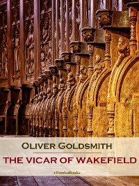 Cover The Vicar of Wakefield (Annotated)