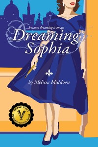 Cover Dreaming Sophia
