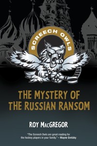 Cover Mystery of the Russian Ransom