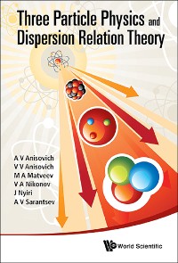 Cover THREE-PARTICLE PHYSICS AND DISPERSION RELATION THEORY