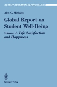 Cover Global Report on Student Well-Being
