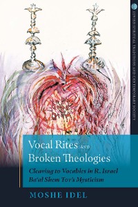 Cover Vocal Rites and Broken Theologies