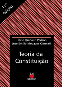 Cover Teoria da constituição