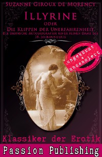 Cover Klassiker der Erotik 59: Illyrine oder die Klippen der Unerfahrenheit