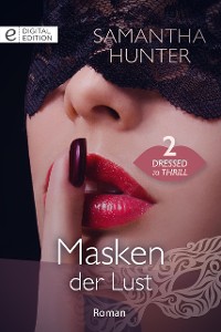 Cover Masken der Lust