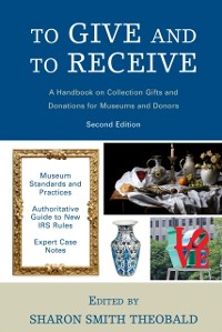 Cover To Give and To Receive