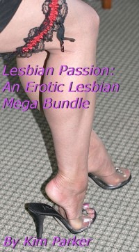 Cover Lesbian Passion: An Erotic Lesbian Mega Bundle