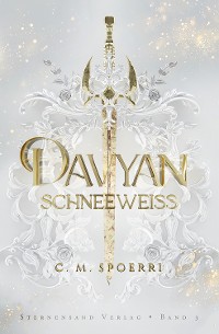 Cover Davyan (Band 3): Schneeweiß