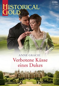 Cover Verbotene Küsse eines Dukes