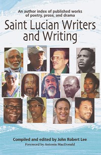 Cover Saint Lucian Writers and Writing